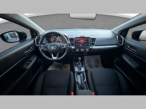 honda, city, sedan 1.5 dohc i-vtec executive otomatik, otomatik, benzin 2.el otomobil | renew 10