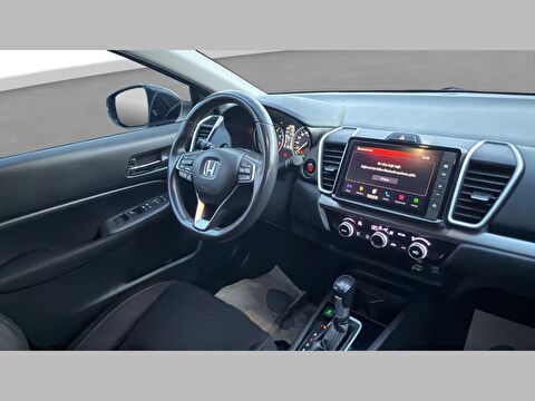 honda, city, sedan 1.5 dohc i-vtec executive otomatik, otomatik, benzin 2.el otomobil | renew 15