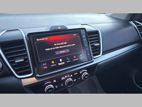 honda, city, sedan 1.5 dohc i-vtec executive otomatik, otomatik, benzin 2.el otomobil | renew 24