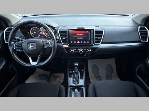 honda, city, sedan 1.5 dohc i-vtec executive otomatik, otomatik, benzin 2.el otomobil | renew 16