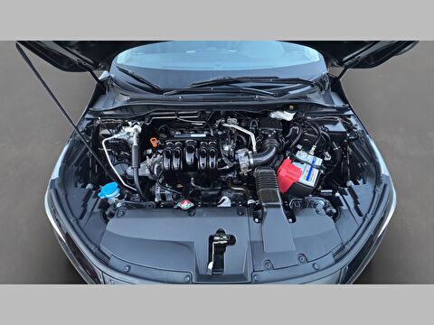 honda, city, sedan 1.5 dohc i-vtec executive otomatik, otomatik, benzin 2.el otomobil | renew 23