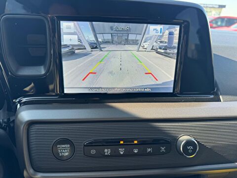 ford, tourneo courier, kombi 1.5 ecoblue titanium, manuel, dizel 2.el otomobil | renew 4