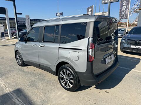 ford, tourneo courier, kombi 1.5 ecoblue titanium, manuel, dizel 2.el otomobil | renew 8