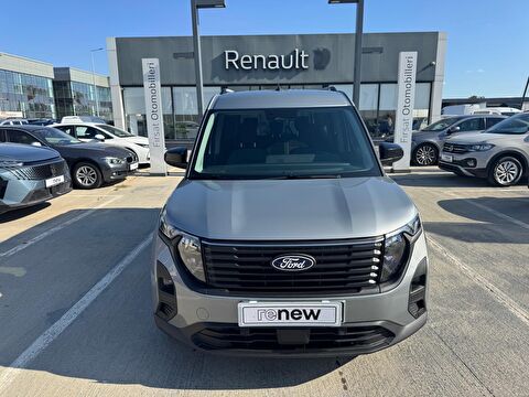 ford, tourneo courier, kombi 1.5 ecoblue titanium, manuel, dizel 2.el otomobil | renew 3