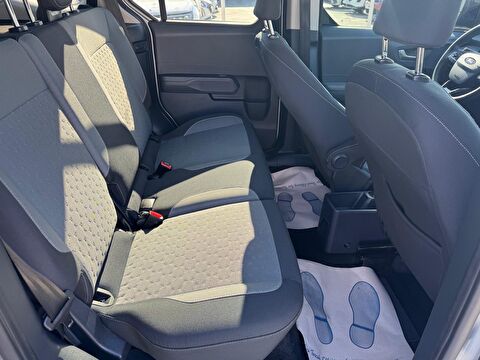 ford, tourneo courier, kombi 1.5 ecoblue titanium, manuel, dizel 2.el otomobil | renew 6