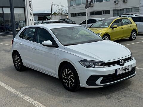 Volkswagen, Polo, Hatchback 1.0 Life DSG, Otomatik, Benzin 2. el otomobil | renew Mobile