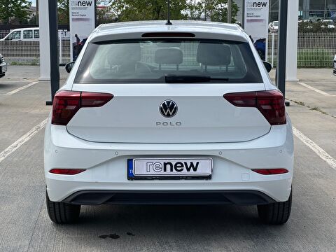volkswagen, polo, hatchback 1.0 life dsg, otomatik, benzin 2.el otomobil | renew 10
