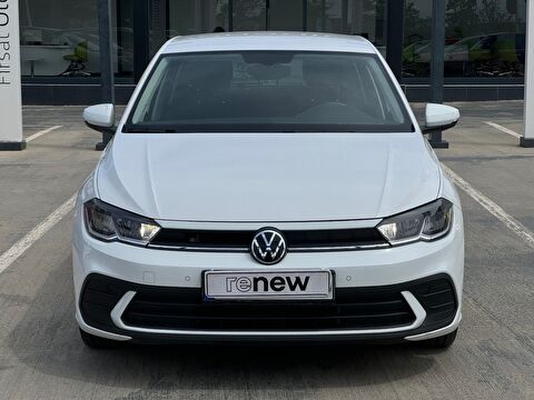 volkswagen, polo, hatchback 1.0 life dsg, otomatik, benzin 2.el otomobil | renew 3