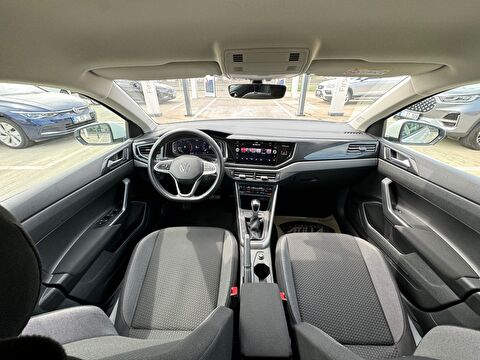 volkswagen, polo, hatchback 1.0 life dsg, otomatik, benzin 2.el otomobil | renew 9