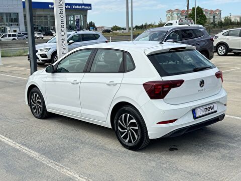 volkswagen, polo, hatchback 1.0 life dsg, otomatik, benzin 2.el otomobil | renew 4