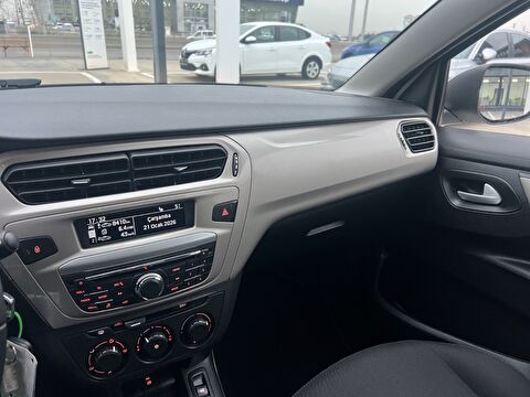 citroen, c-elysee, sedan 1.5 bluehdı feel, manuel, dizel 2.el otomobil | renew 23