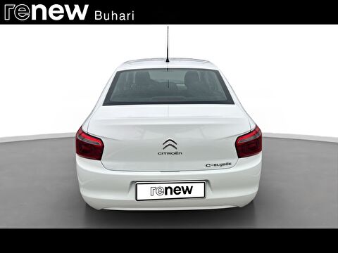 citroen, c-elysee, sedan 1.5 bluehdı feel, manuel, dizel 2.el otomobil | renew 9