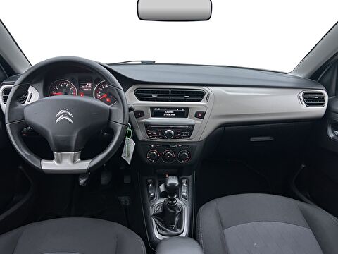 citroen, c-elysee, sedan 1.5 bluehdı feel, manuel, dizel 2.el otomobil | renew 13