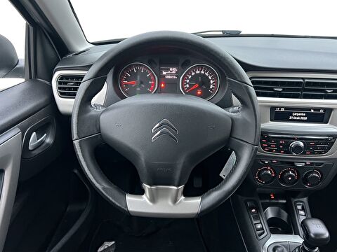 citroen, c-elysee, sedan 1.5 bluehdı feel, manuel, dizel 2.el otomobil | renew 18