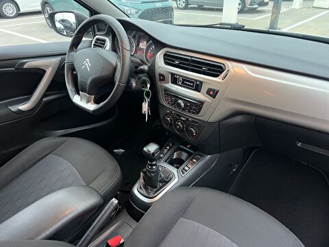 citroen, c-elysee, sedan 1.5 bluehdı feel, manuel, dizel 2.el otomobil | renew 19