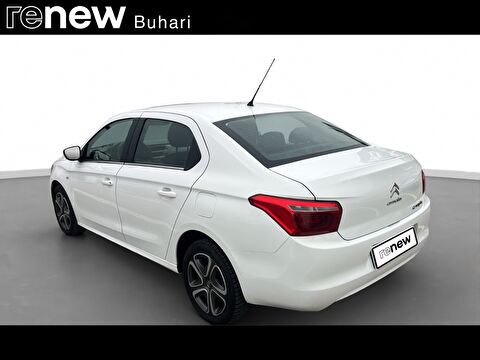 citroen, c-elysee, sedan 1.5 bluehdı feel, manuel, dizel 2.el otomobil | renew 8