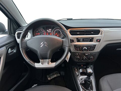 citroen, c-elysee, sedan 1.5 bluehdı feel, manuel, dizel 2.el otomobil | renew 11