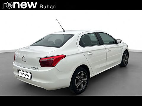 citroen, c-elysee, sedan 1.5 bluehdı feel, manuel, dizel 2.el otomobil | renew 3