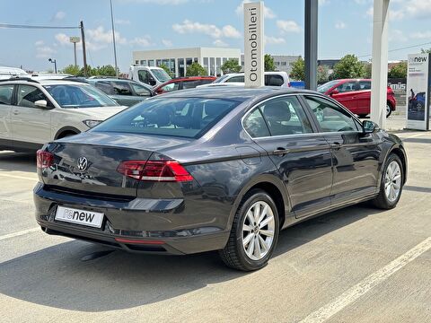 volkswagen, passat, sedan 1.5 tsı act business dsg, otomatik, benzin 2.el otomobil | renew 7