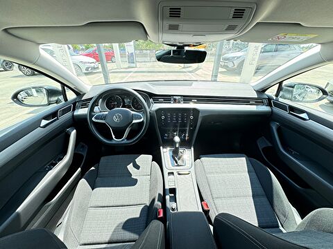 volkswagen, passat, sedan 1.5 tsı act business dsg, otomatik, benzin 2.el otomobil | renew 10