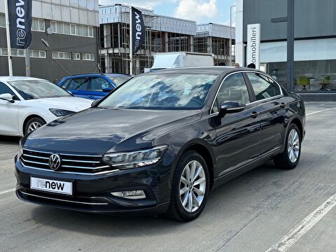 volkswagen, passat, sedan 1.5 tsı act business dsg, otomatik, benzin 2.el otomobil | renew 5
