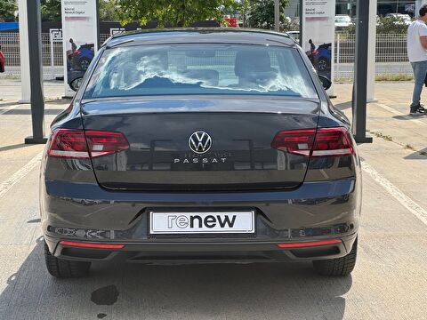 volkswagen, passat, sedan 1.5 tsı act business dsg, otomatik, benzin 2.el otomobil | renew 8