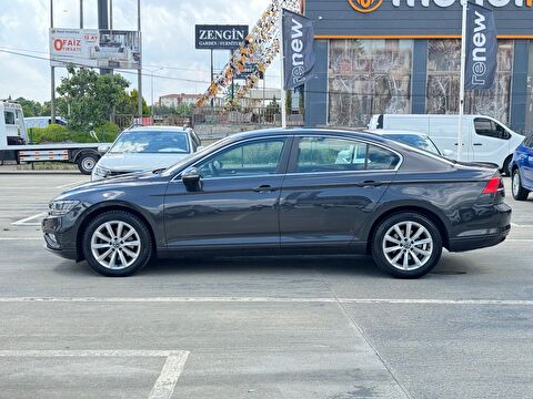 volkswagen, passat, sedan 1.5 tsı act business dsg, otomatik, benzin 2.el otomobil | renew 12
