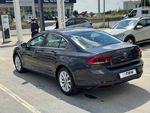 volkswagen, passat, sedan 1.5 tsı act business dsg, otomatik, benzin 2.el otomobil | renew 9