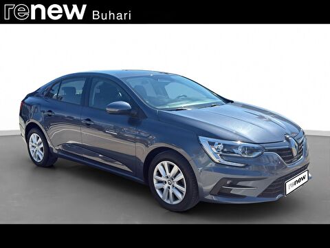 renault, megane, sedan 1.3 tce touch edc, otomatik, benzin 2.el otomobil | renew 9