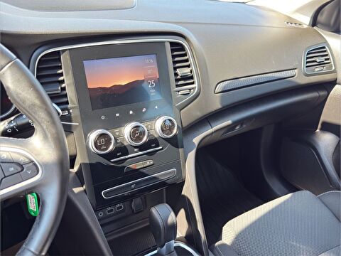 renault, megane, sedan 1.3 tce touch edc, otomatik, benzin 2.el otomobil | renew 20