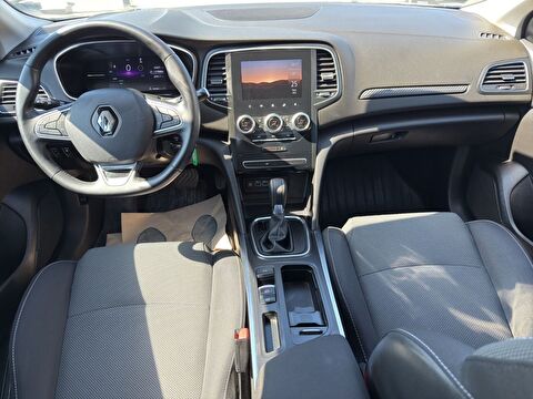 renault, megane, sedan 1.3 tce touch edc, otomatik, benzin 2.el otomobil | renew 24