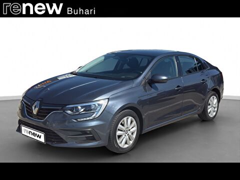 Sedan 1.3 TCe Touch EDC, 2. el otomobil | renew