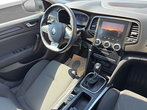 renault, megane, sedan 1.3 tce touch edc, otomatik, benzin 2.el otomobil | renew 21