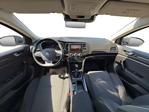 renault, megane, sedan 1.3 tce touch edc, otomatik, benzin 2.el otomobil | renew 10
