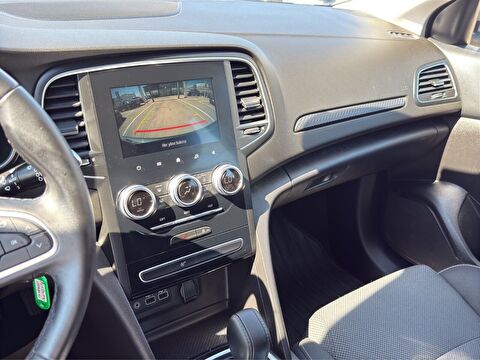 renault, megane, sedan 1.3 tce touch edc, otomatik, benzin 2.el otomobil | renew 22