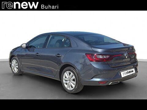 renault, megane, sedan 1.3 tce touch edc, otomatik, benzin 2.el otomobil | renew 8