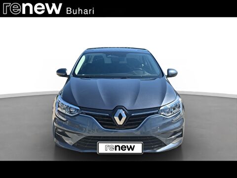 renault, megane, sedan 1.3 tce touch edc, otomatik, benzin 2.el otomobil | renew 6