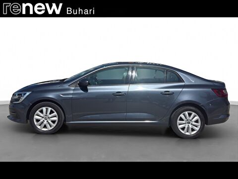 renault, megane, sedan 1.3 tce touch edc, otomatik, benzin 2.el otomobil | renew 4