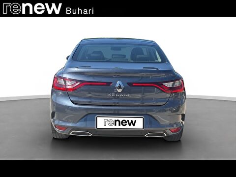 renault, megane, sedan 1.3 tce touch edc, otomatik, benzin 2.el otomobil | renew 7