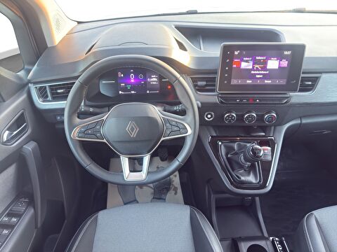 renault, kangoo, van 1.5 bluedcı l2 equilibre, manuel, dizel 2.el otomobil | renew 12