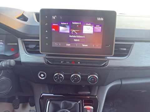 renault, kangoo, van 1.5 bluedcı l2 equilibre, manuel, dizel 2.el otomobil | renew 15