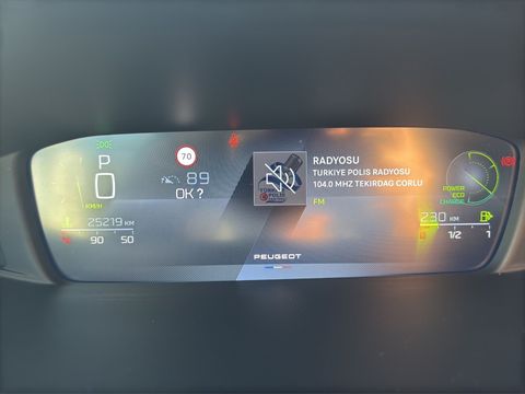 peugeot, 408, 1.2 hybrid allure edcs6, otomatik, benzin 2.el otomobil | renew 12