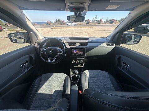 renault, express combi, 1.5 bluedcı touch, manuel, dizel 2.el otomobil | renew 15