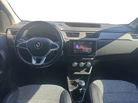 renault, express combi, 1.5 bluedcı touch, manuel, dizel 2.el otomobil | renew 10