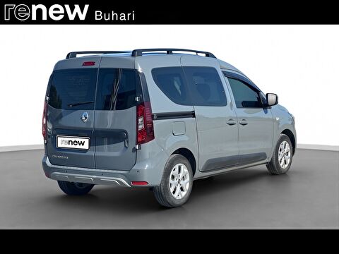renault, express combi, 1.5 bluedcı touch, manuel, dizel 2.el otomobil | renew 3