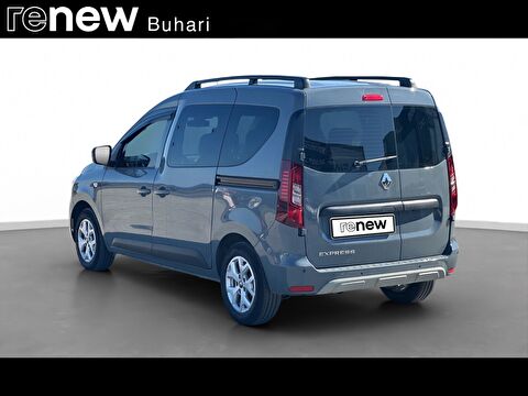renault, express combi, 1.5 bluedcı touch, manuel, dizel 2.el otomobil | renew 9