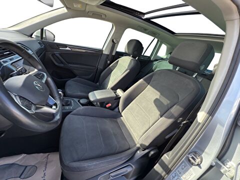 volkswagen, tiguan, 1.5 tsı act elegance dsg, otomatik, benzin 2.el otomobil | renew 13