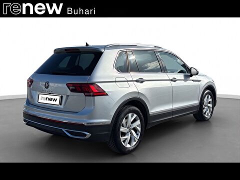 volkswagen, tiguan, 1.5 tsı act elegance dsg, otomatik, benzin 2.el otomobil | renew 4