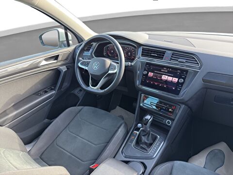volkswagen, tiguan, 1.5 tsı act elegance dsg, otomatik, benzin 2.el otomobil | renew 17