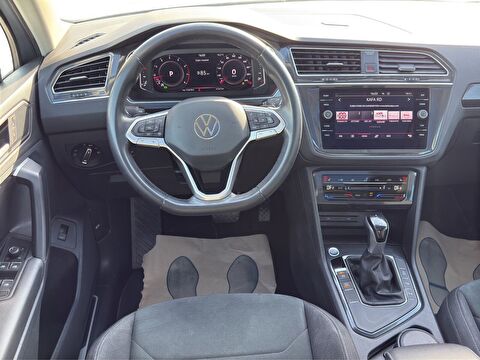 volkswagen, tiguan, 1.5 tsı act elegance dsg, otomatik, benzin 2.el otomobil | renew 12